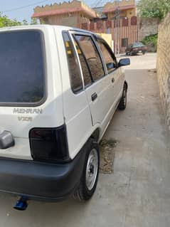Suzuki Mehran 2000 Model For Sale