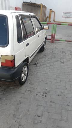 Suzuki mehran 1997 model