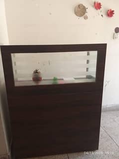 office reception