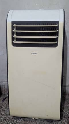 Akira japanese portable AC, 9000Btu Air conditioner in budget