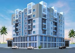 Brand New Commercial Shops for Sale