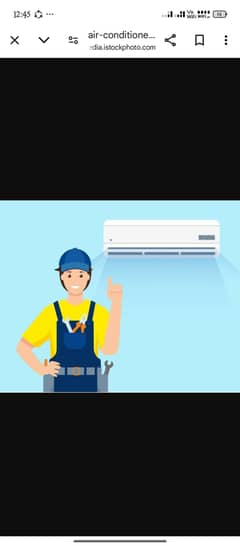Ac repairing