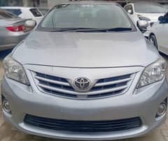 Toyota Corolla Gli