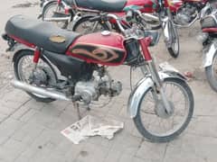honda