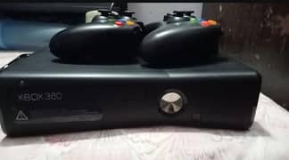 Xbox 360 slim model