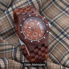 wooden