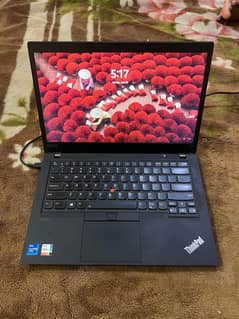 Lenovo ThinkPad | i7 11th Gen | 32GB RAM | 512GB SSD | Touchscreen