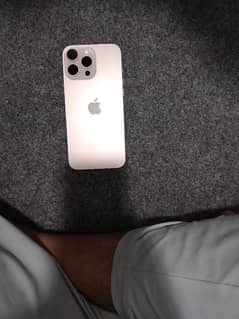 16 pro max 256gb 10by10 condition