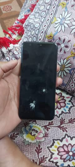 gogle pixel 4 for sale only pannel breaked .