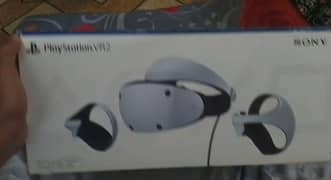 Sony vr 2  PlayStation