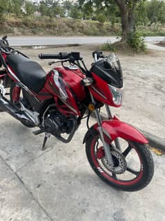 Honda cb 150f