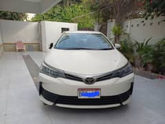 Toyota corolla 2020