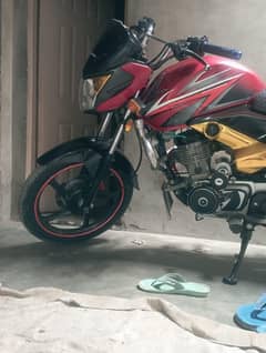 honda cb 125 self start