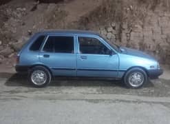 Suzuki Swift Khyber Japanese Assembled.