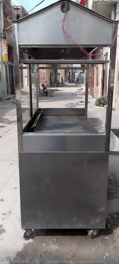 shawarma counter for sale