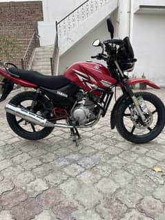 Ybr 125 G