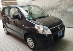 wagonR vxl 19k drive only