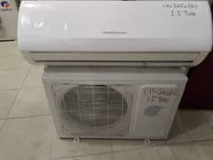 Changruba 1.5 ton Dc inverter Ch325G (0306=4462/443) topset