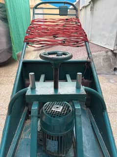 Grass Cutting Machine