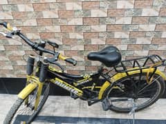 Bicycle by hunter