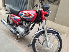 Honda 125 Lush Condition