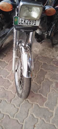 Honda 125