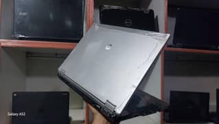 HP core i5 laptop 1st generation 8440p  4gb  250gb  1 month warranty
