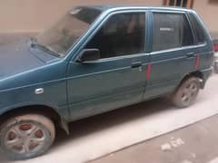 Mehran vx 2008 model