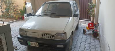mehran alto 89 model Suzuki