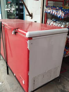 Haier Double door inverter freezer model HDF-5451