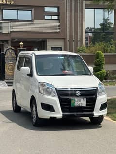 Wagon R VXL