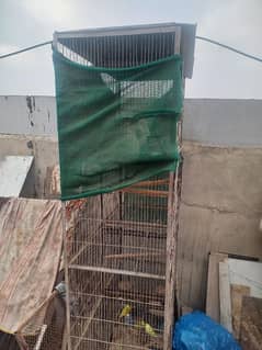 cages