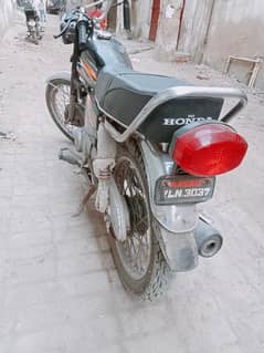 Honda