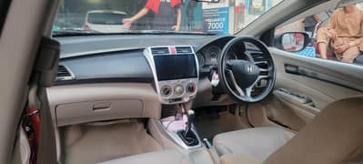 2013 model honda city