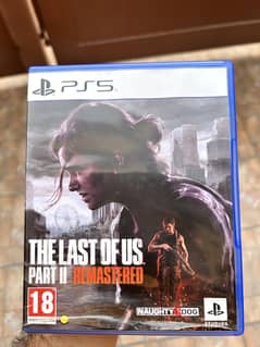 The Last of us part 2