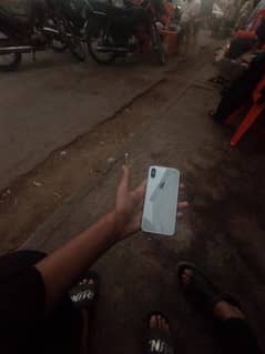 iphone X non pta fu 03111612786
