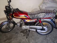 Toyo 70 bike price final 50000