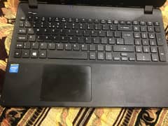 Acer laptop for sale 4 gb 128 gb ssd