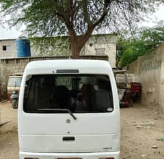 Suzuki Every 2010