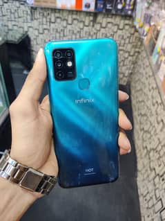 Infinix hot 10
