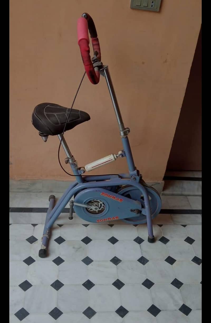 best exercise cycle 0