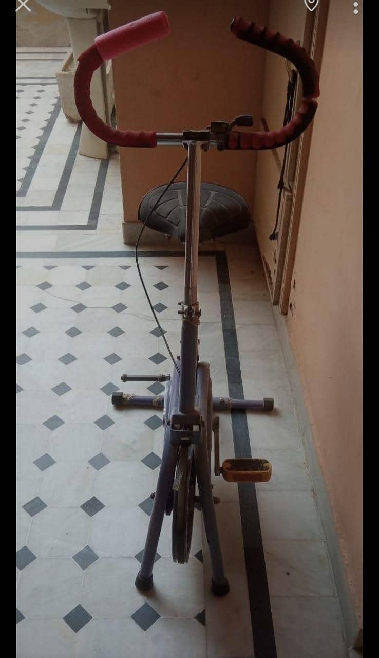 best exercise cycle 2