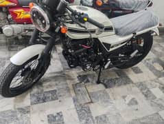 HI SPEED INFINITY SR 150 (2024)