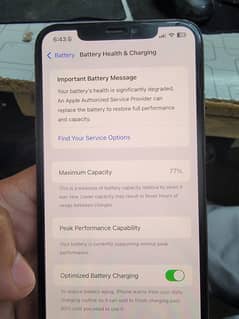 iPhone XS Max 256GB
