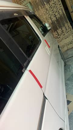 Dihatst attrai wagon 2012/17 full genioun Islamabad registor