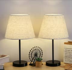 Table Lamp Pair
