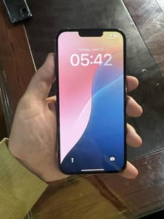 iphone 13 pro max jv 10/10 condition 128gb