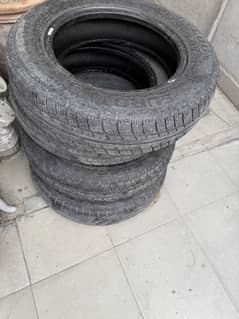 Used wagon R tyres
