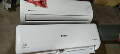 1 Ton 2 Units inverter ac
