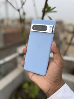 Google pixel 8 Pro official PTA approved